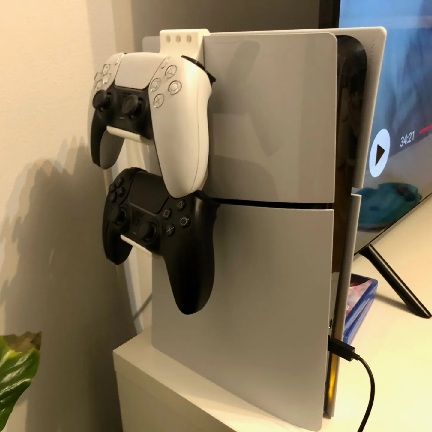 Playstation Ps5 için Joystick Askisi