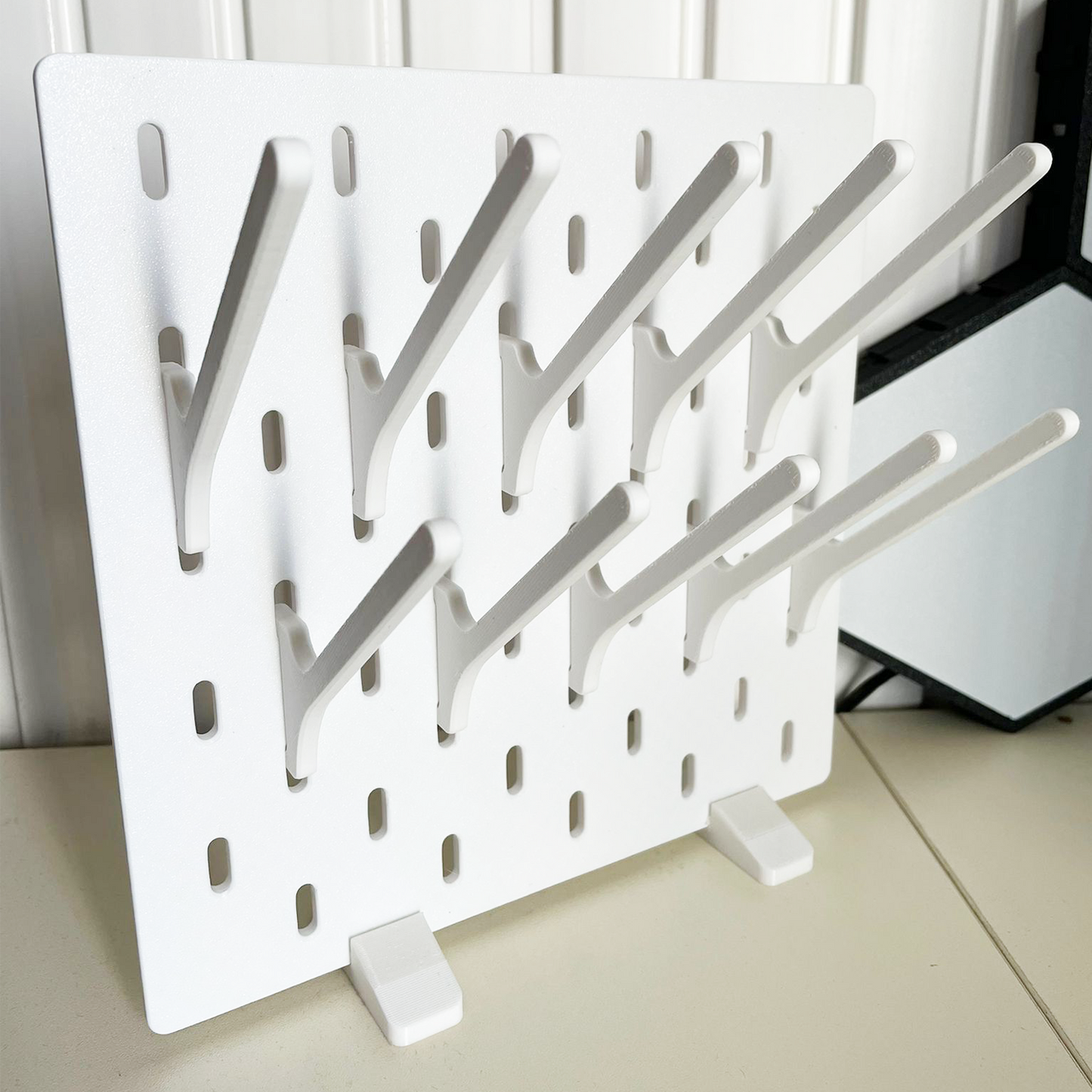 Ikea Skadis Pano için Bobin Askısı