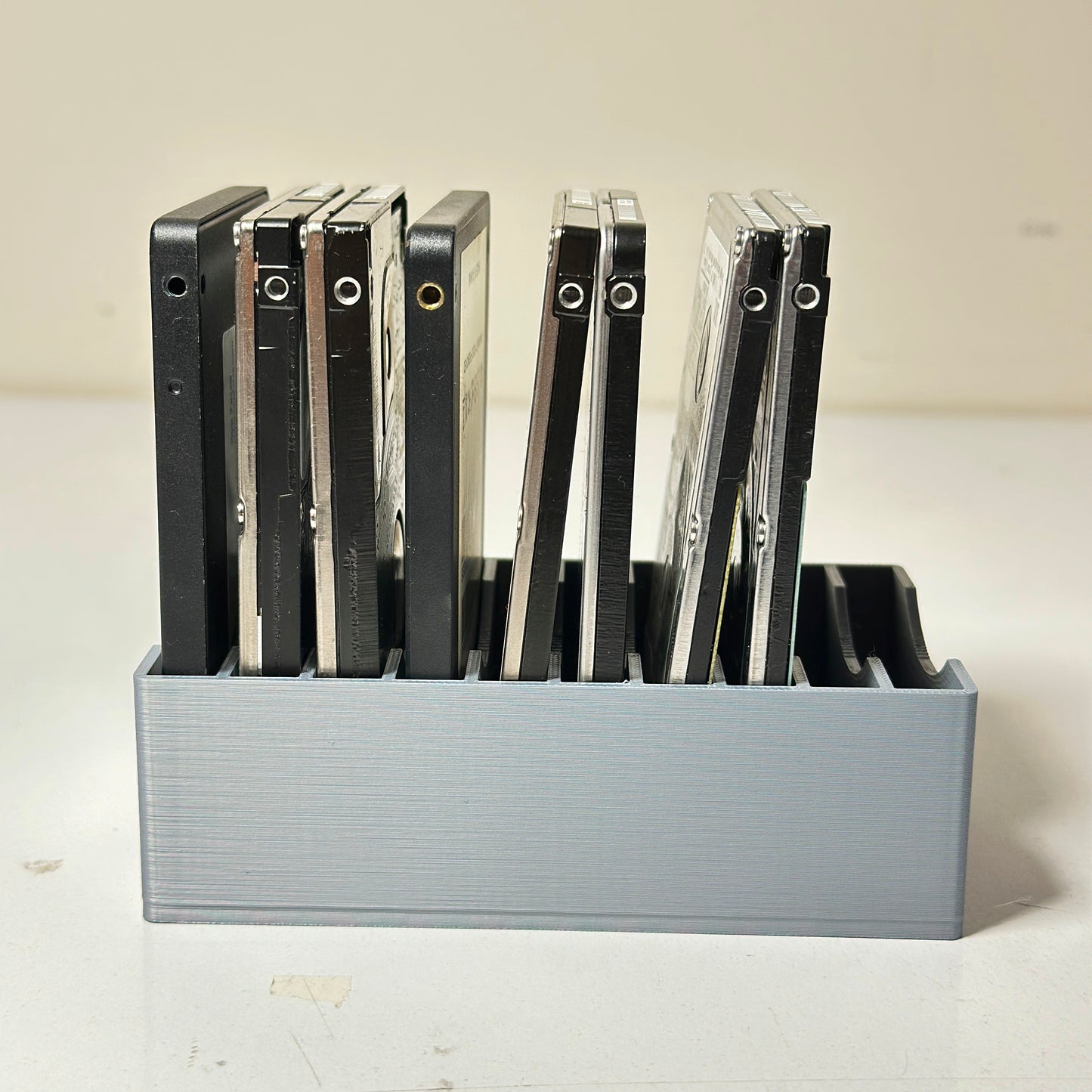 10'Lu Harddisk Organizer 2.5 inch