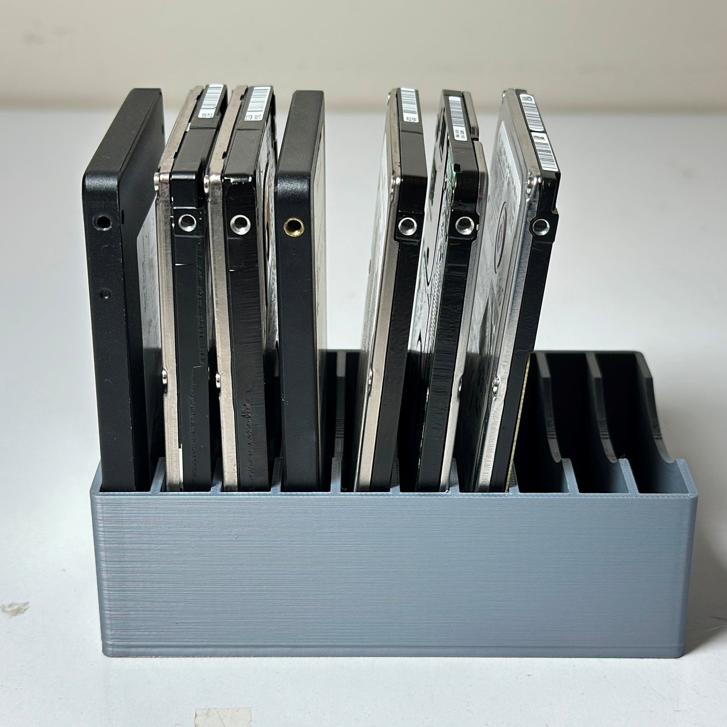 10'Lu Harddisk Organizer 2.5 inch