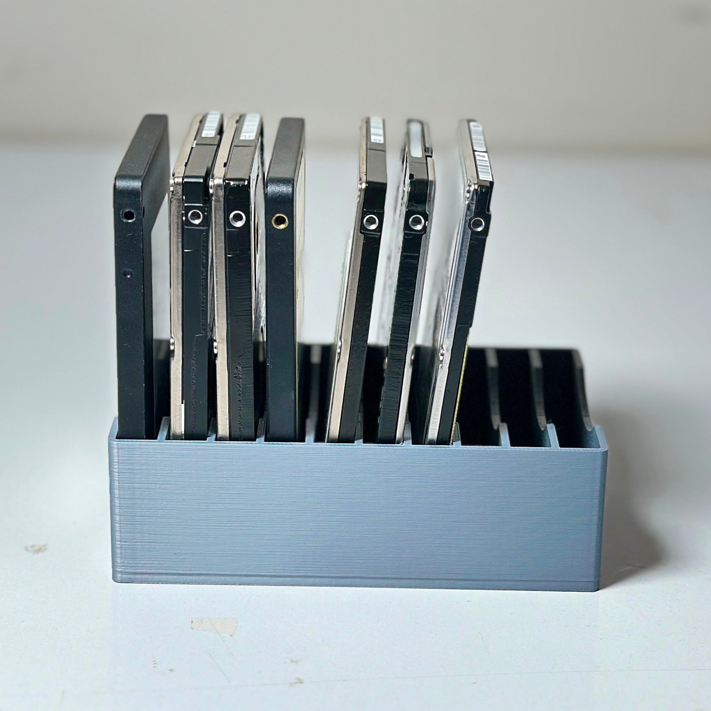 10'Lu Harddisk Organizer 2.5 inch