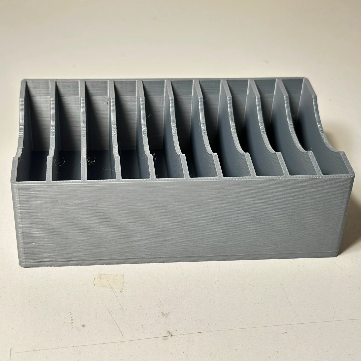 10'Lu Harddisk Organizer 2.5 inch