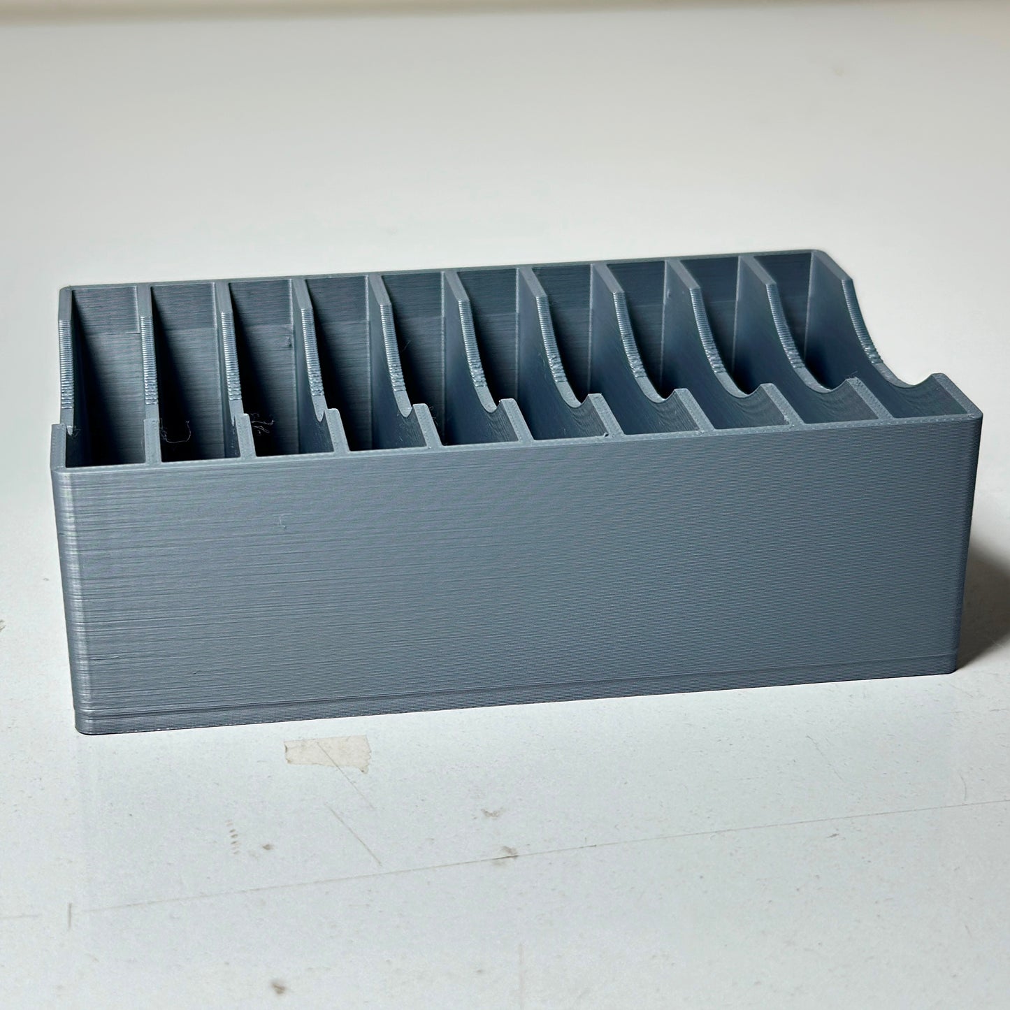 10'Lu Harddisk Organizer 2.5 inch