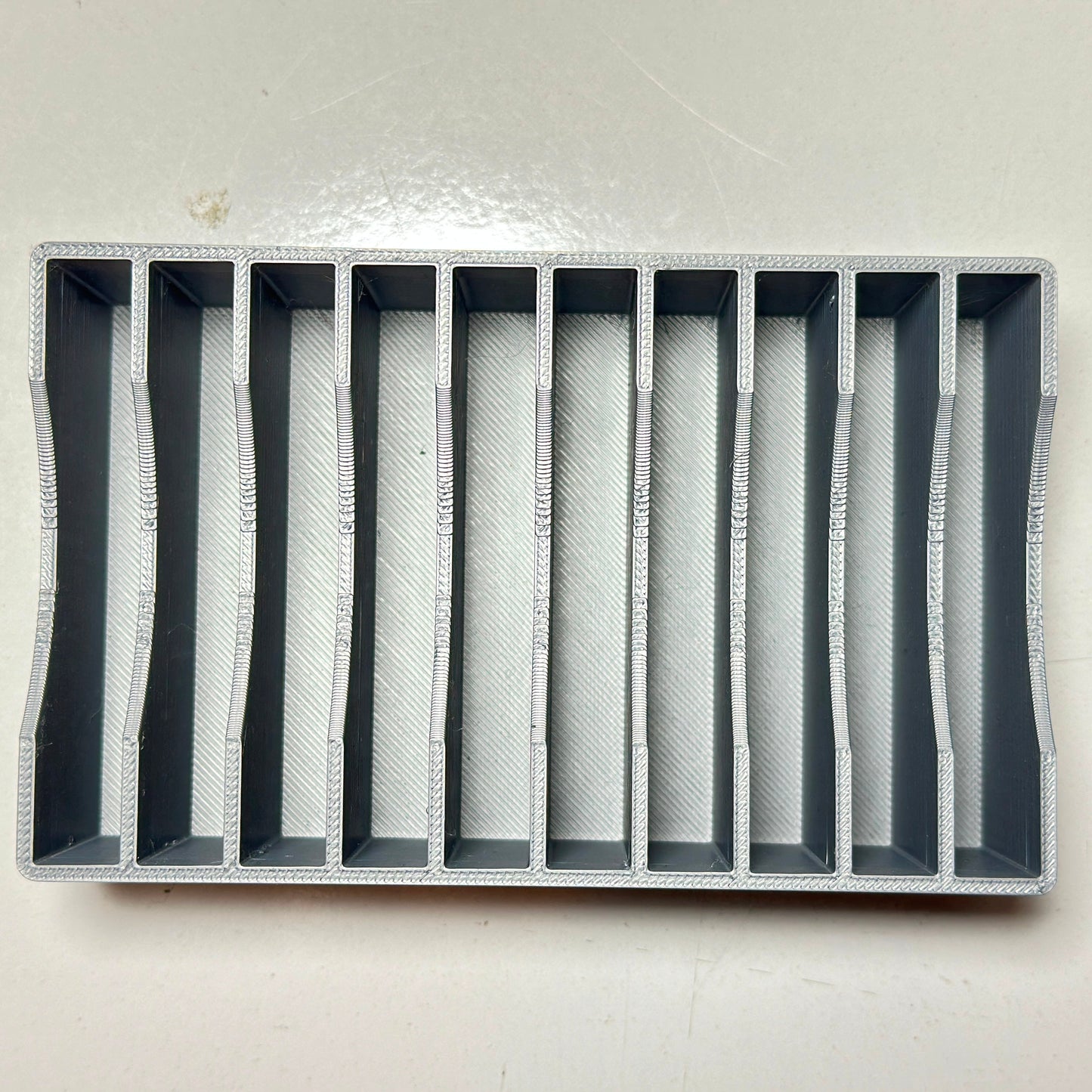 10'Lu Harddisk Organizer 2.5 inch