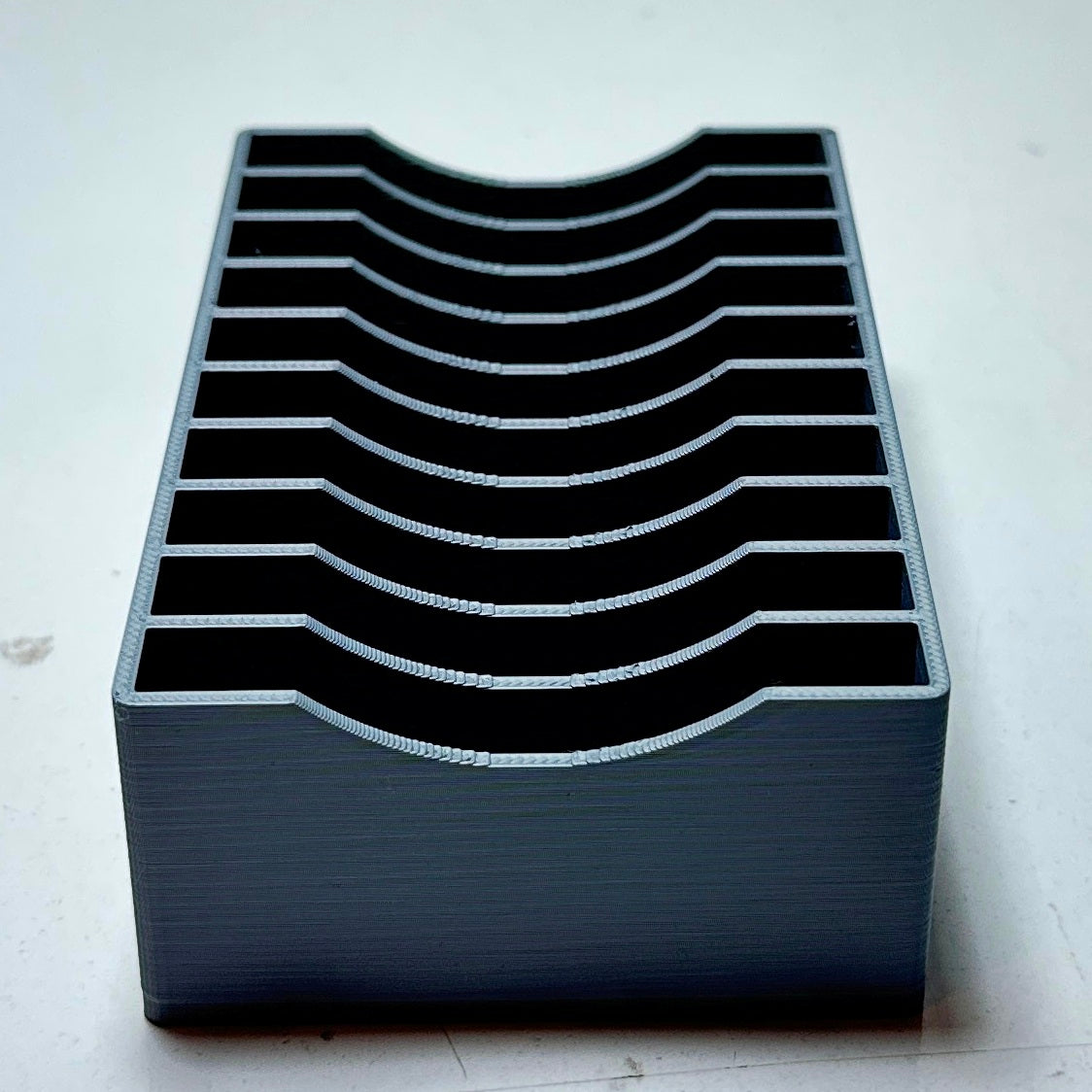10'Lu Harddisk Organizer 2.5 inch