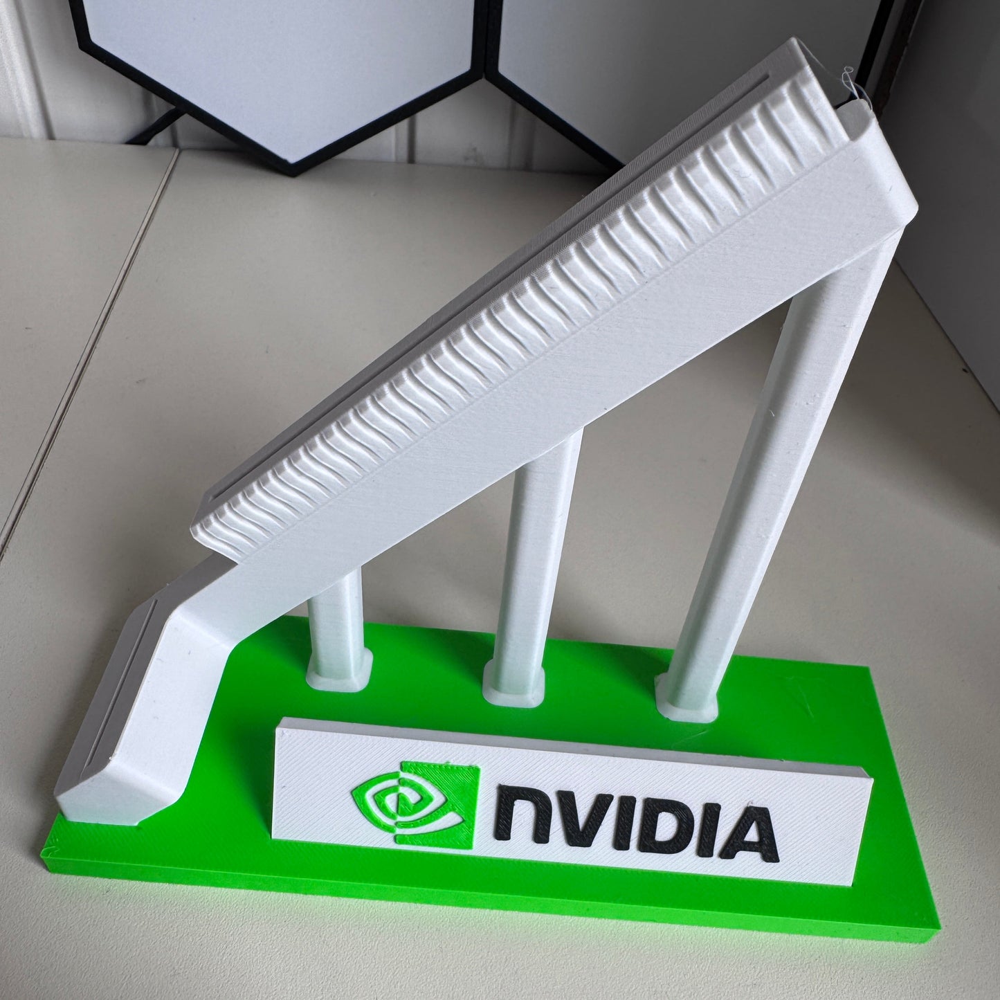 Ekran Kartı Sergileme Standı - Nvidia Gpu Standı