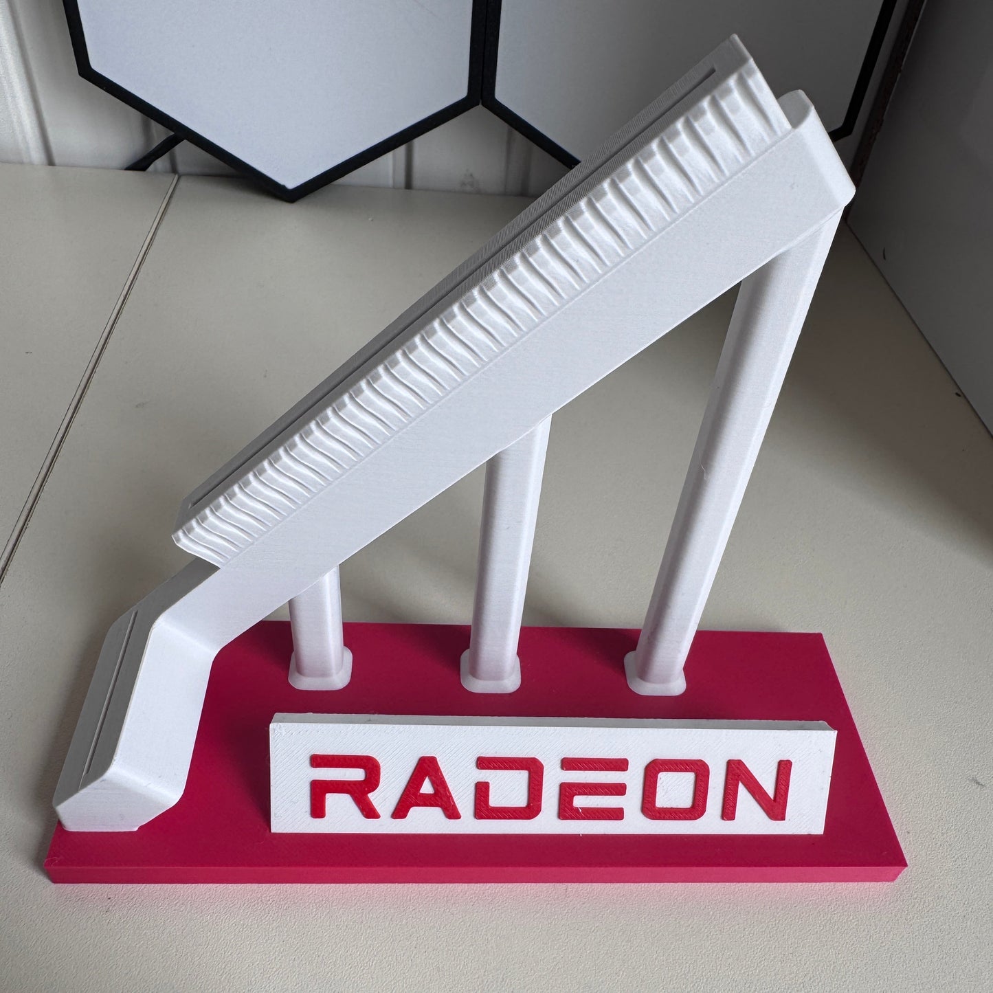 Ekran Kartı Sergileme Standı - Nvidia Gpu Standı