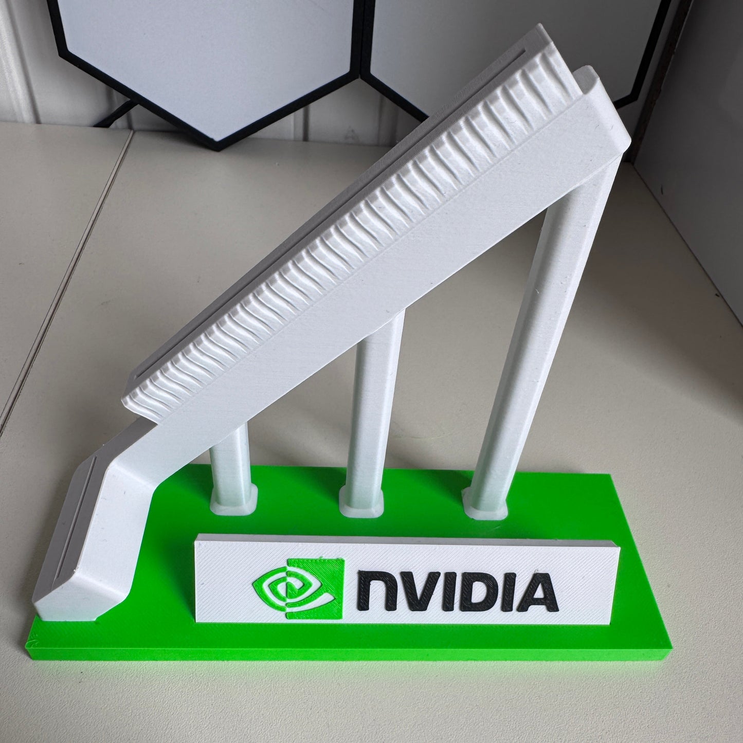 Ekran Kartı Sergileme Standı - Nvidia Gpu Standı