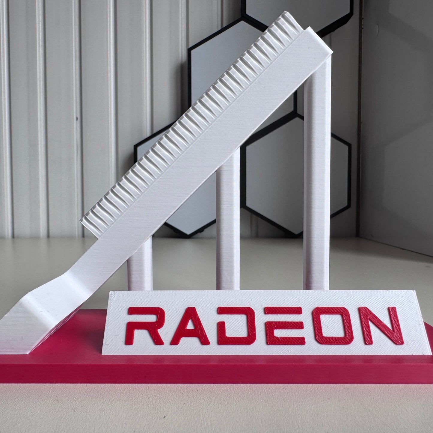Ekran Kartı Sergileme Standı - Nvidia Gpu Standı