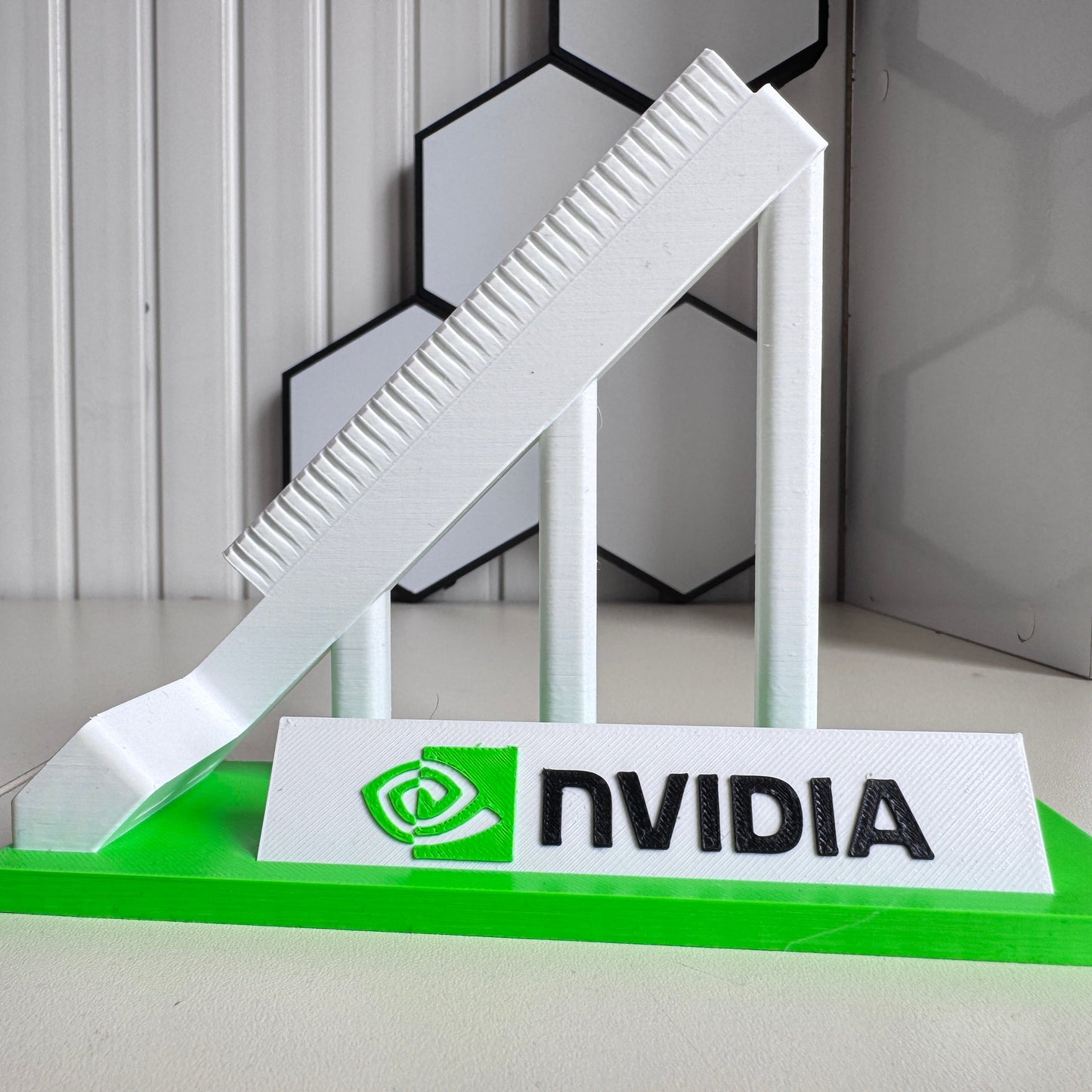 Ekran Kartı Sergileme Standı - Nvidia Gpu Standı