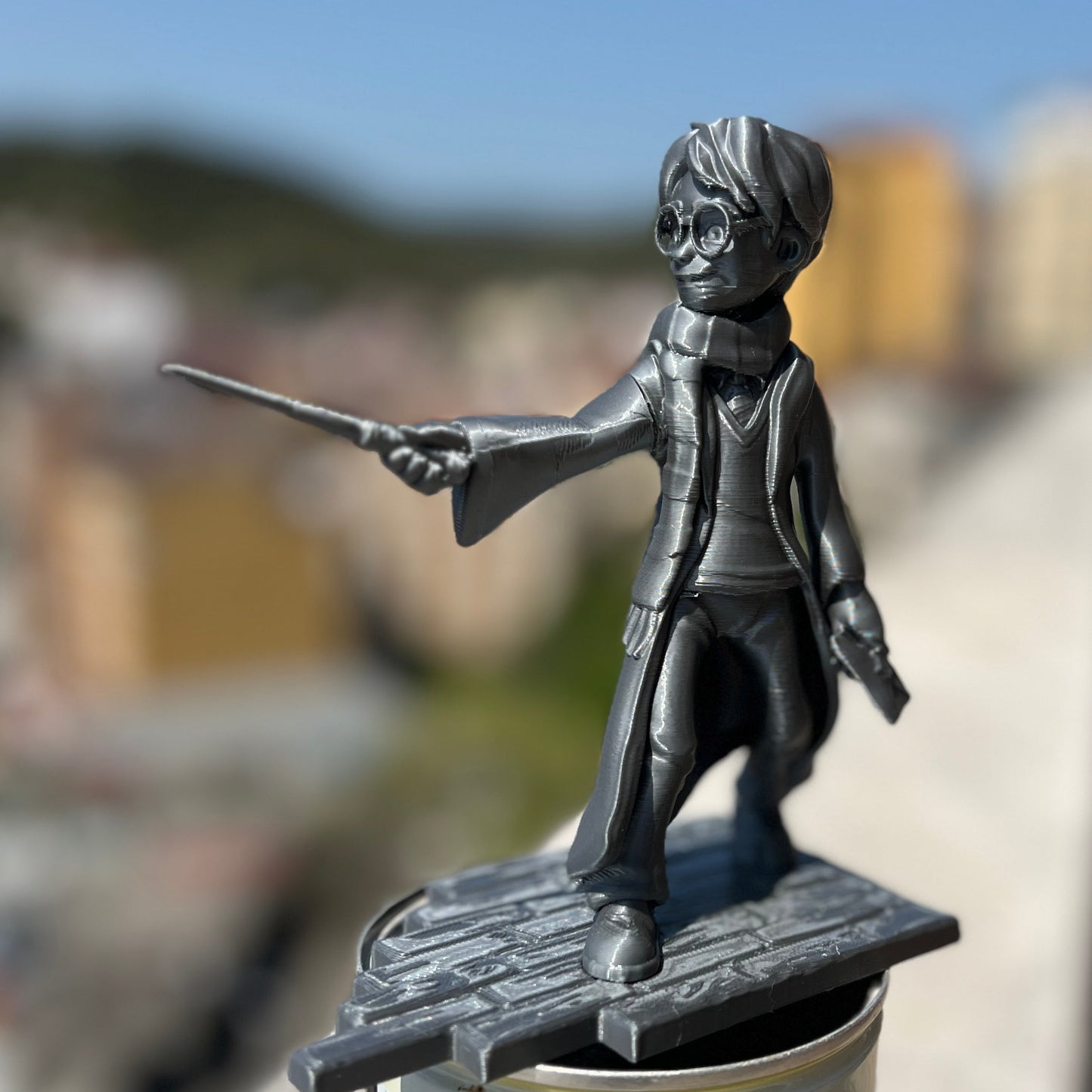 Harry Potter Figürü - 15CM