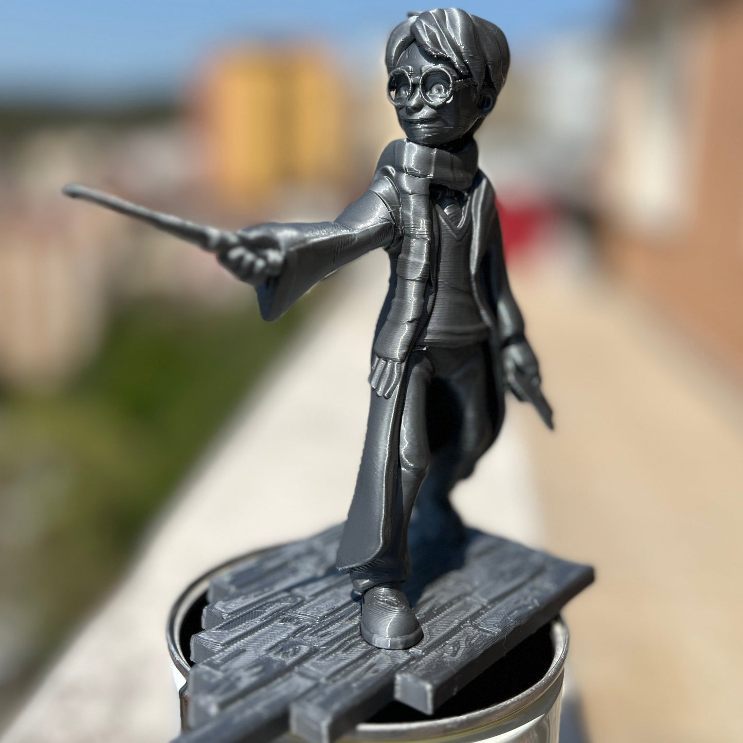 Harry Potter Figürü - 15CM