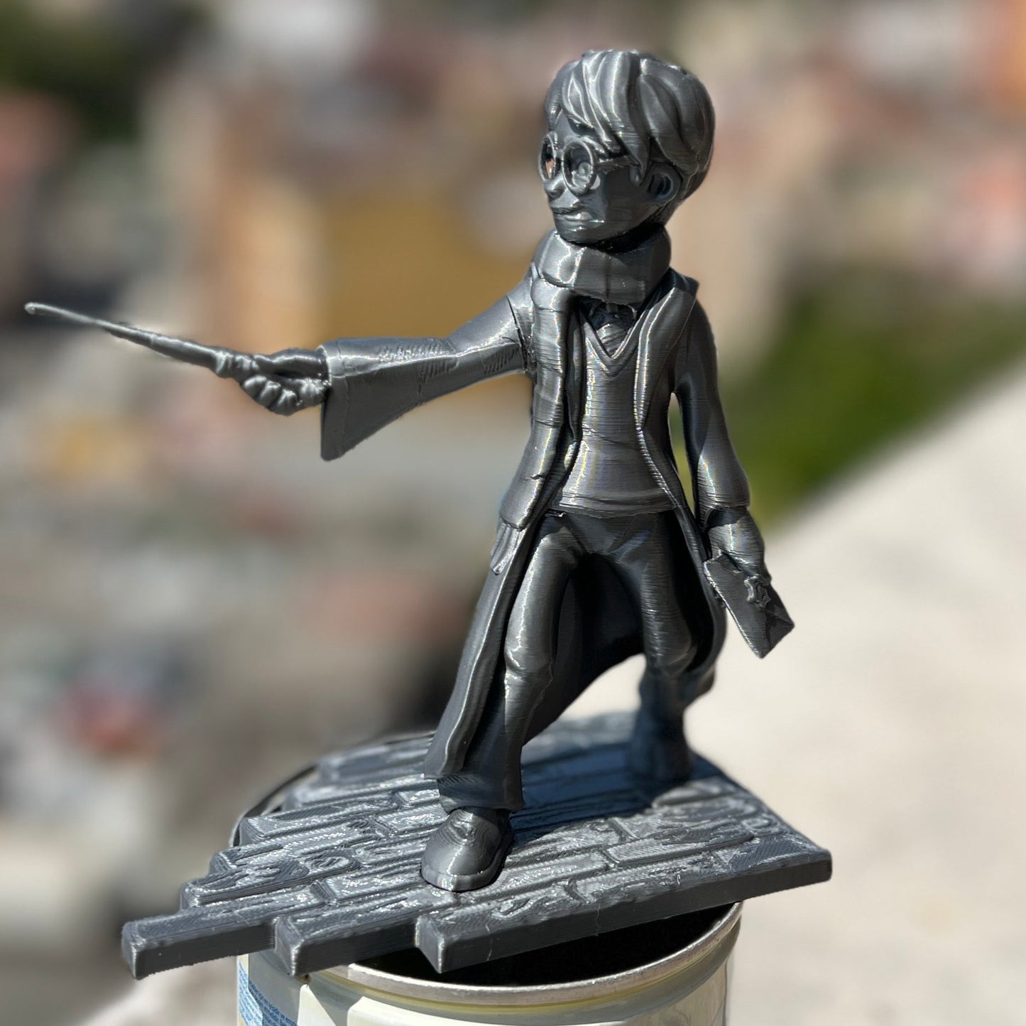 Harry Potter Figürü - 15CM