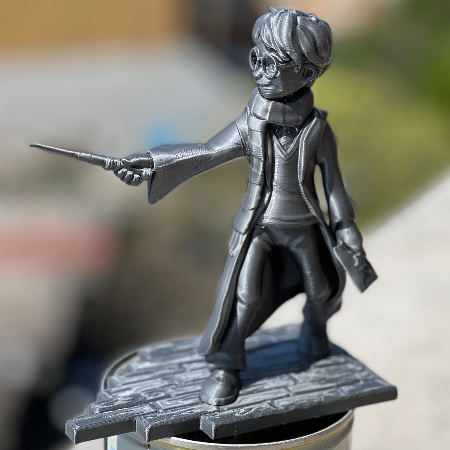 Harry Potter Figürü - 15CM
