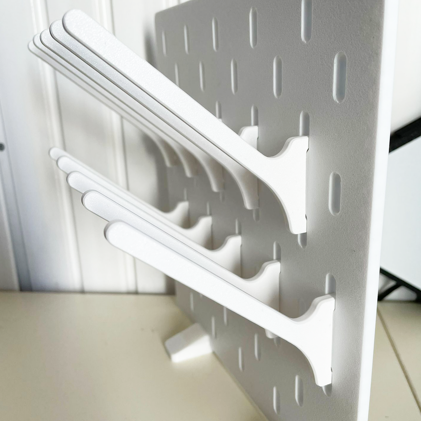 Ikea Skadis Pano için Bobin Askısı