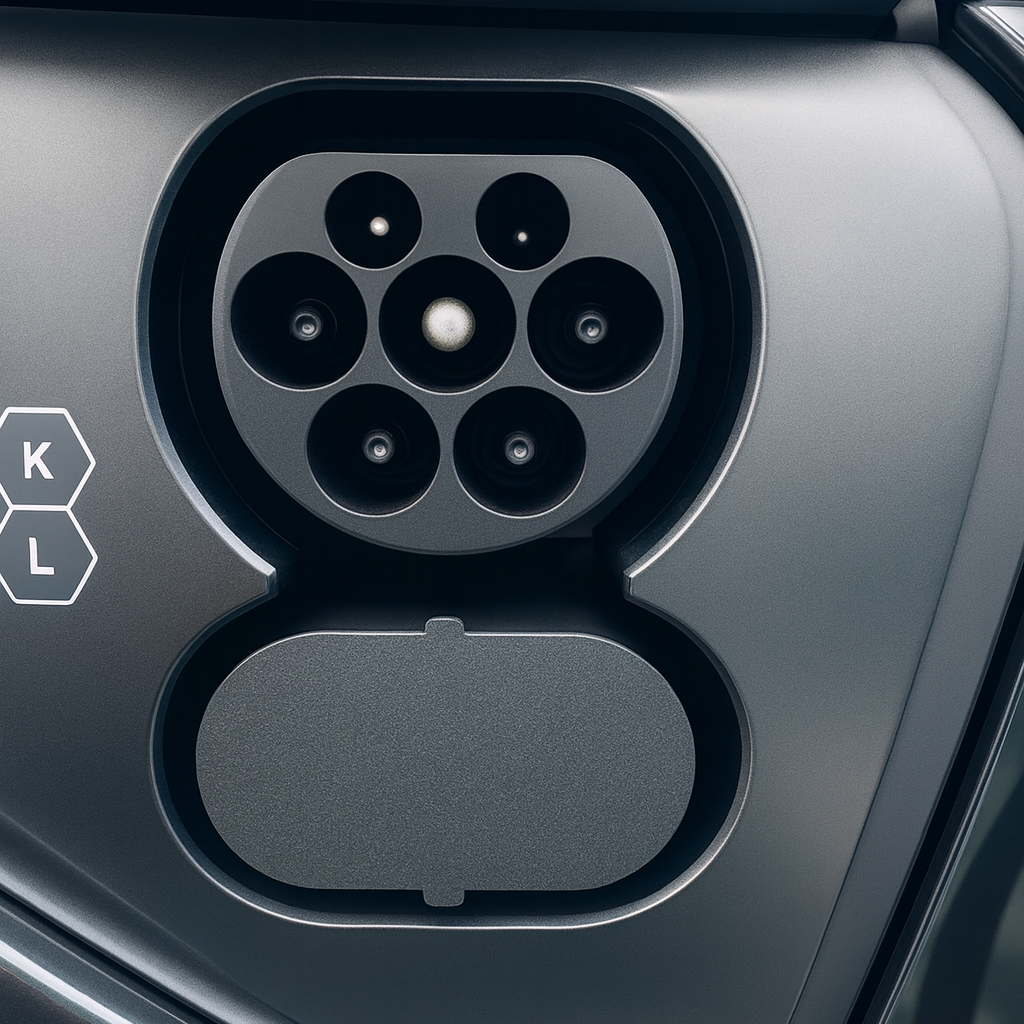 Tesla Model Y Şarj Portu için Alt Pin Koruyucu Kapak – Şarj Portu Toz ve Kir Koruma Aksesuarı