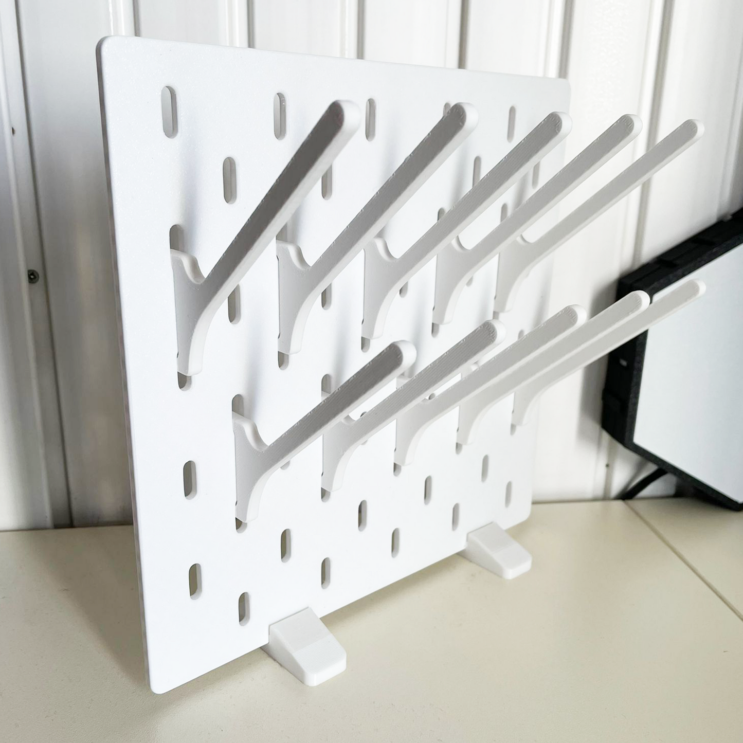 Ikea Skadis Pano için Bobin Askısı
