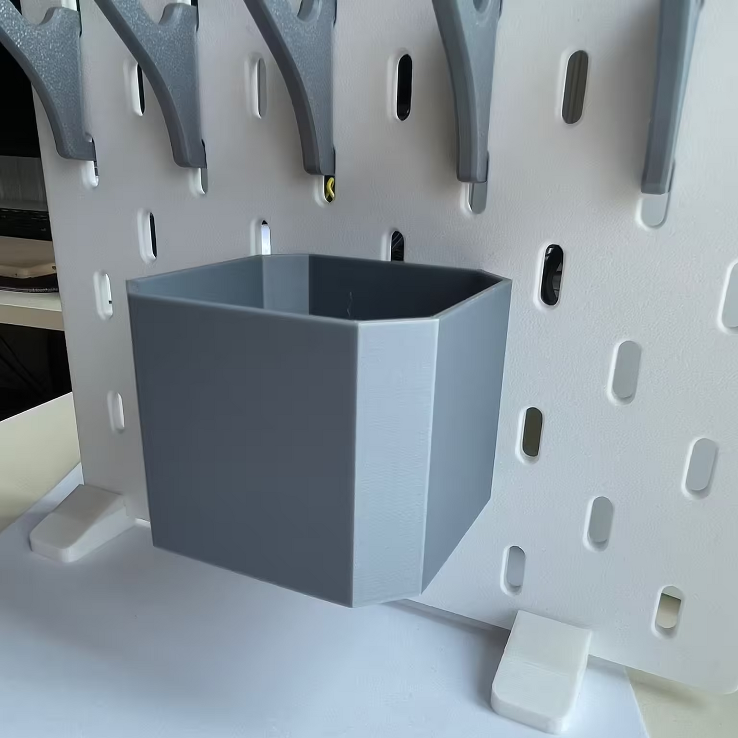 Ikea Skadis Pano için Askı Aksesuar Seti