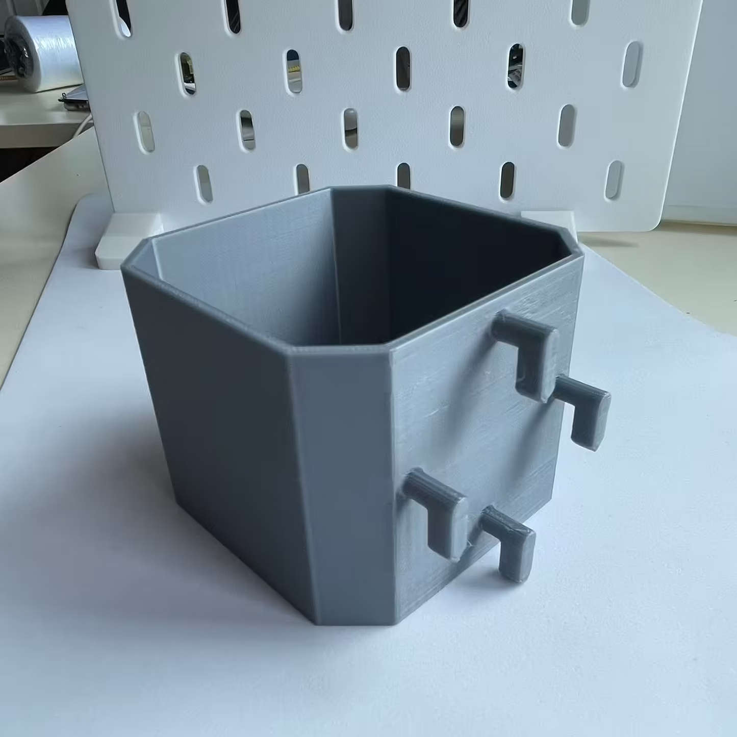 Ikea Skadis Pano için Askı Aksesuar Seti