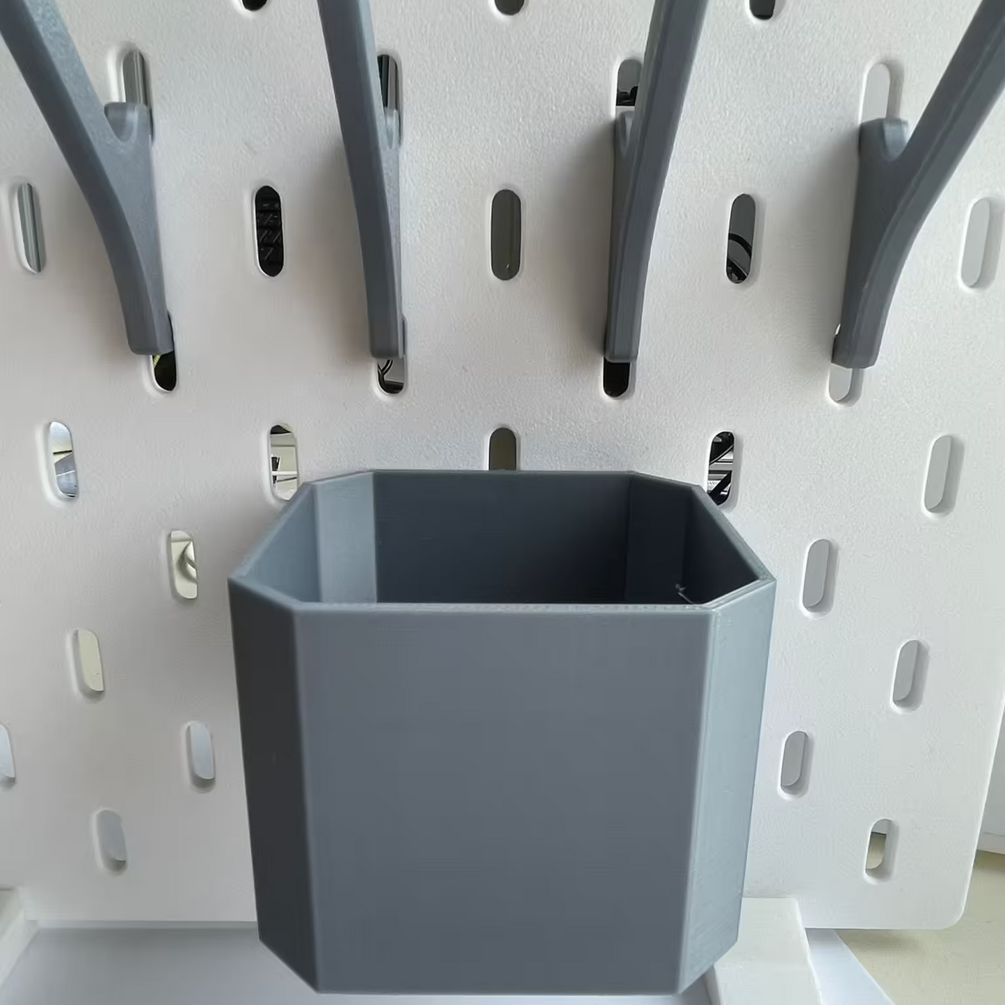 Ikea Skadis Pano için Askı Aksesuar Seti