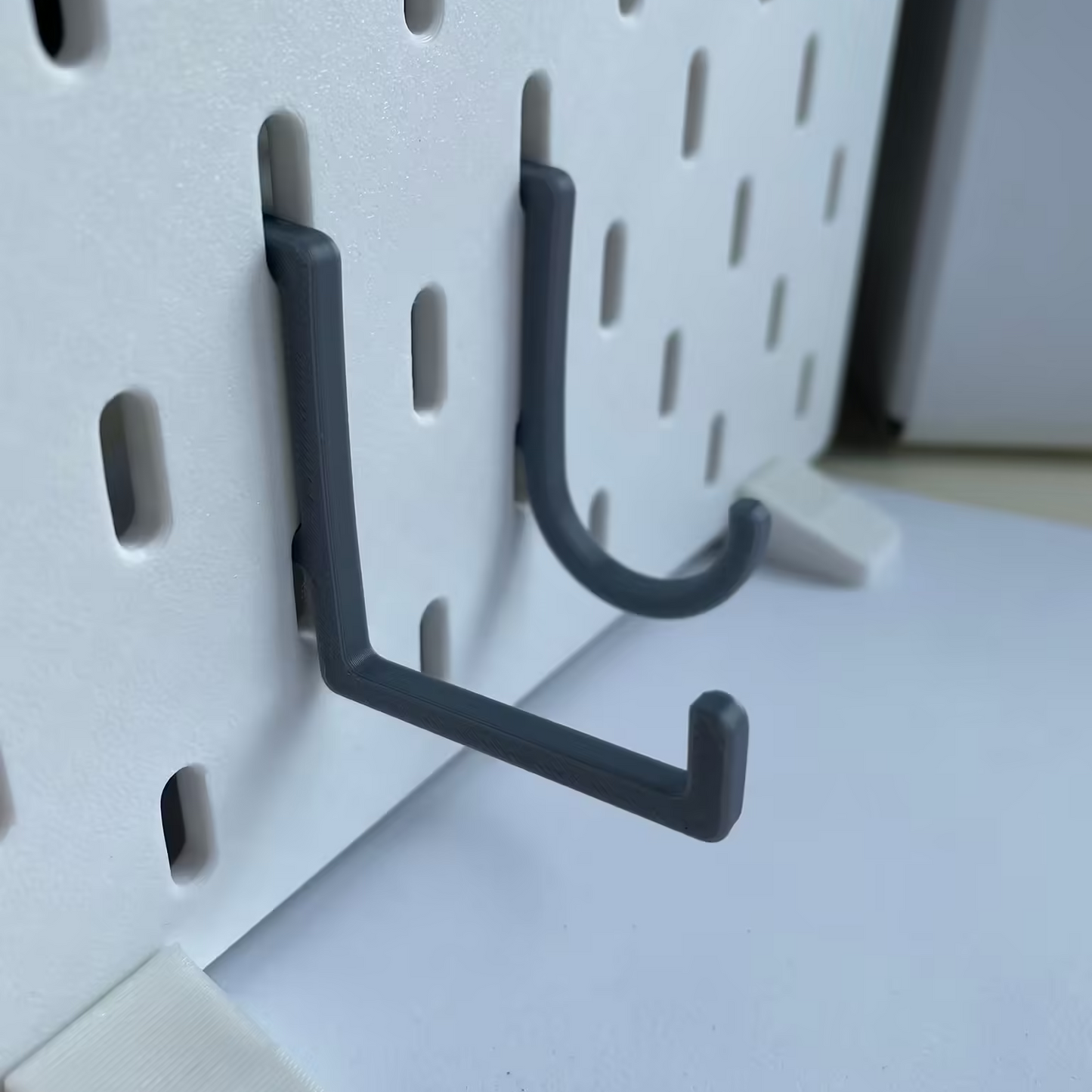 Ikea Skadis Pano için Askı Aksesuar Seti