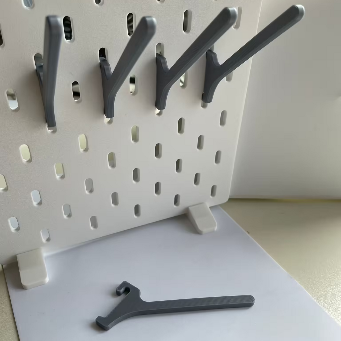 Ikea Skadis Pano için Askı Aksesuar Seti
