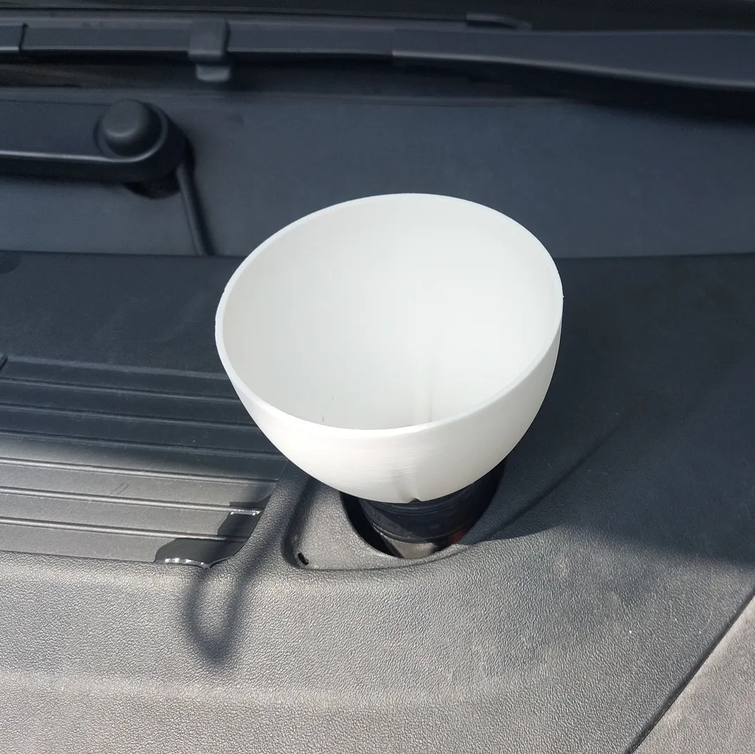 Morpiko Tesla Model Y & Model 3 Uyumlu Cam Suyu Hunisi – Temiz Doldurma, Su Taşırma Derdine Son