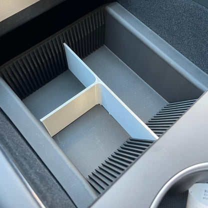 Tesla Model Y Juniper Orta Konsol İçin Organizer Çekmece