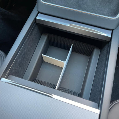Tesla Model Y Juniper Orta Konsol İçin Organizer Çekmece