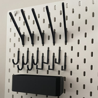 Ikea Skadis Pano için Askı ve Aksesuar Seti