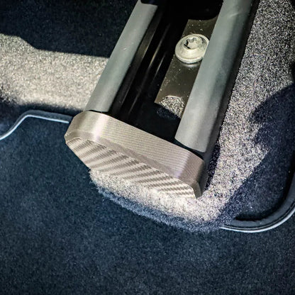 Tesla Model Y Juniper Koltuk Rayı Koruma ve Kapama Kapağı - 4lü Set