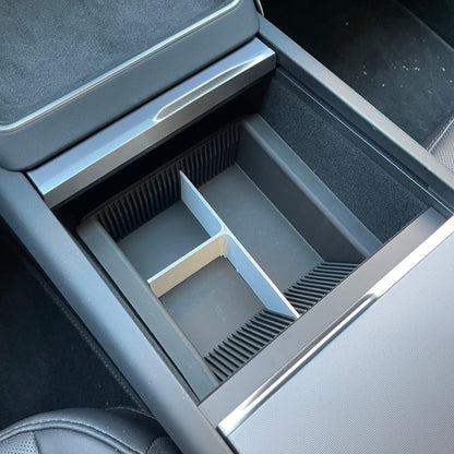 Tesla Model Y Juniper Orta Konsol İçin Organizer Çekmece