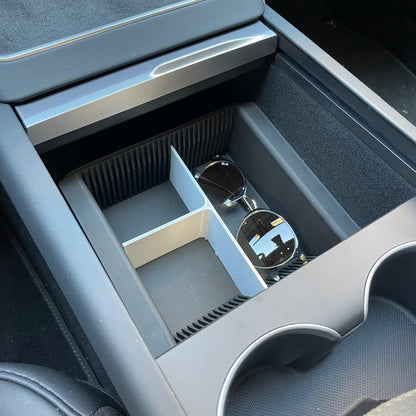 Tesla Model Y Juniper Orta Konsol İçin Organizer Çekmece