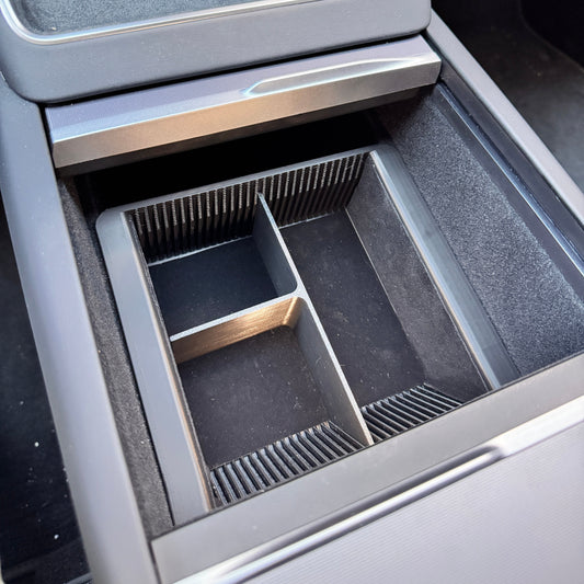 Tesla Model Y Juniper Orta Konsol İçin Organizer Çekmece