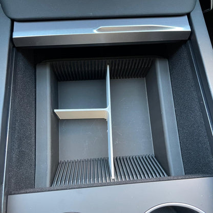 Tesla Model Y Juniper Orta Konsol İçin Organizer Çekmece