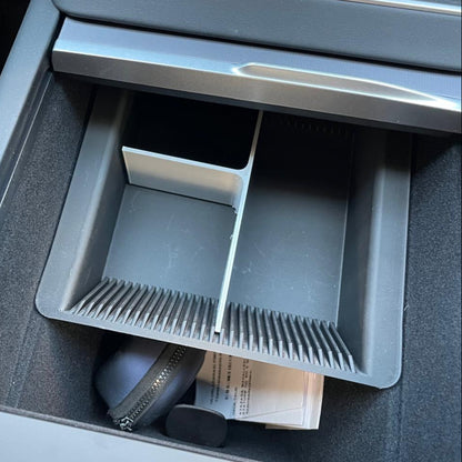 Tesla Model Y Juniper Orta Konsol İçin Organizer Çekmece