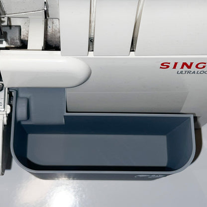 Singer Overlok Makinası için Atık Kutusu