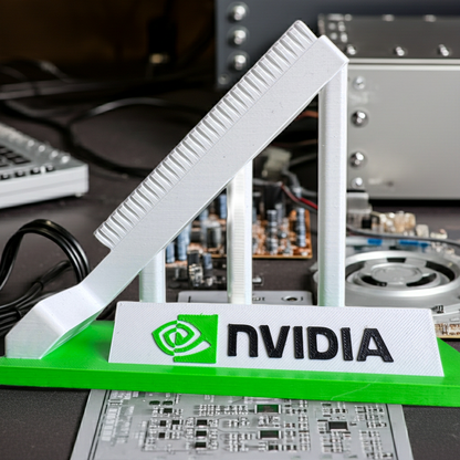 Ekran Kartı Sergileme Standı - Nvidia Gpu Standı