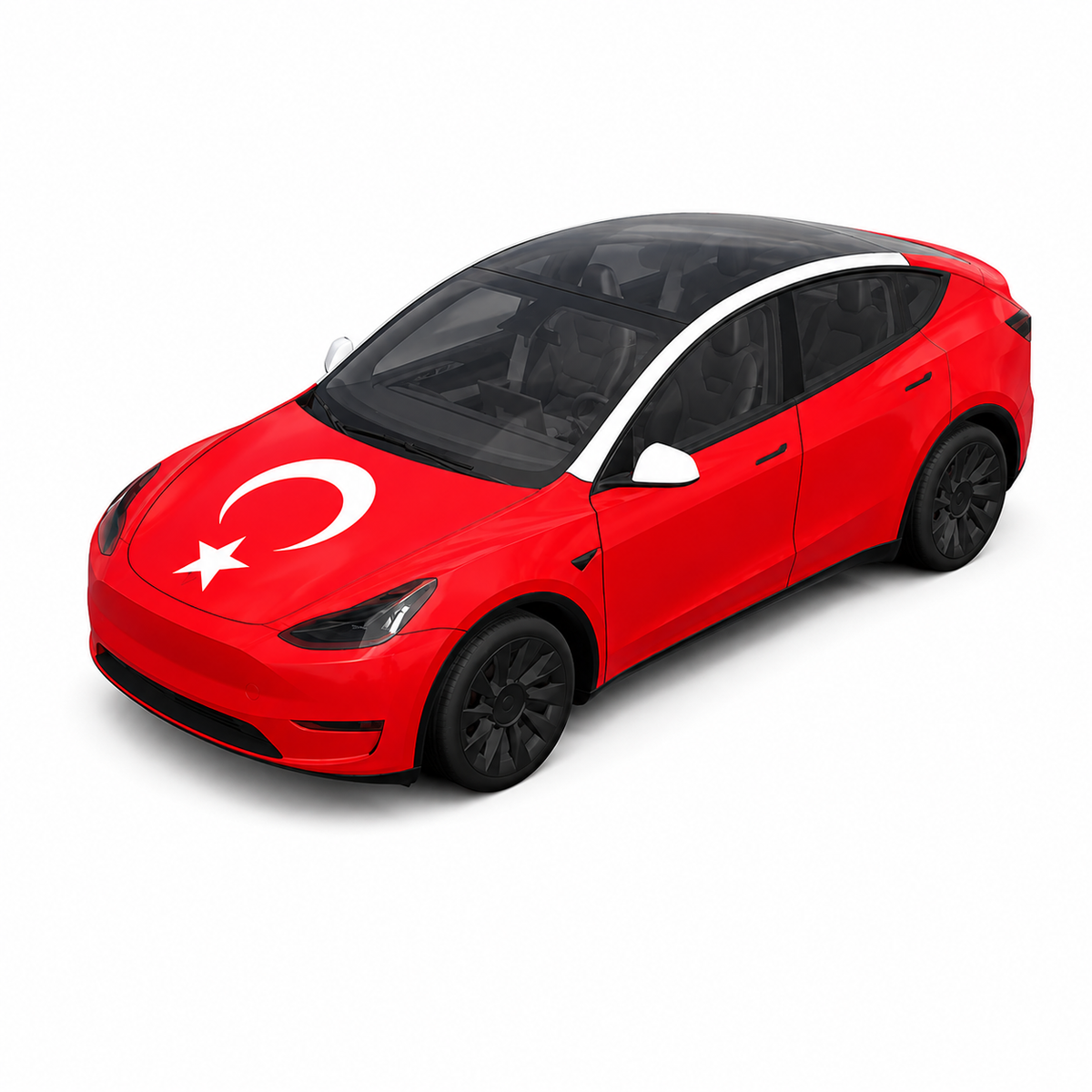 Tesla Model Y Legacy