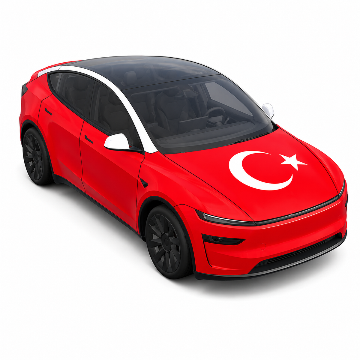 Tesla Model Y Juniper