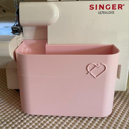 Singer Overlok Makinası için Atık Kutusu