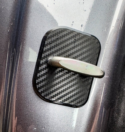 Tesla Model Y Juniper için Kapı Kilidi Mandal Koruma Kapağı