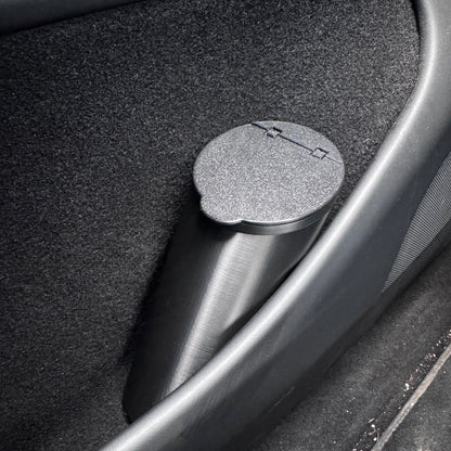 Morpiko Tesla Model Y & Model 3 Uyumlu Çöp Kutusu - Şemsiye Kabı
