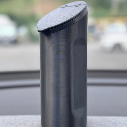 Morpiko Tesla Model Y & Model 3 Uyumlu Çöp Kutusu - Şemsiye Kabı
