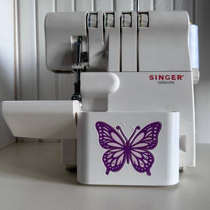 Singer Overlok Makinası için Atık Kutusu
