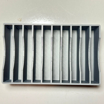 10'Lu Harddisk Organizer 2.5 inch
