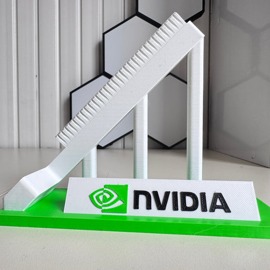 Ekran Kartı Sergileme Standı - Nvidia Gpu Standı