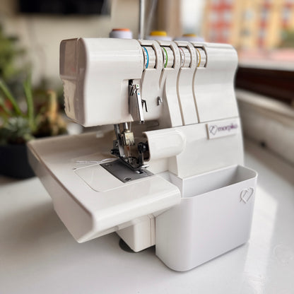 Singer Overlok Makinası için Atık Kutusu