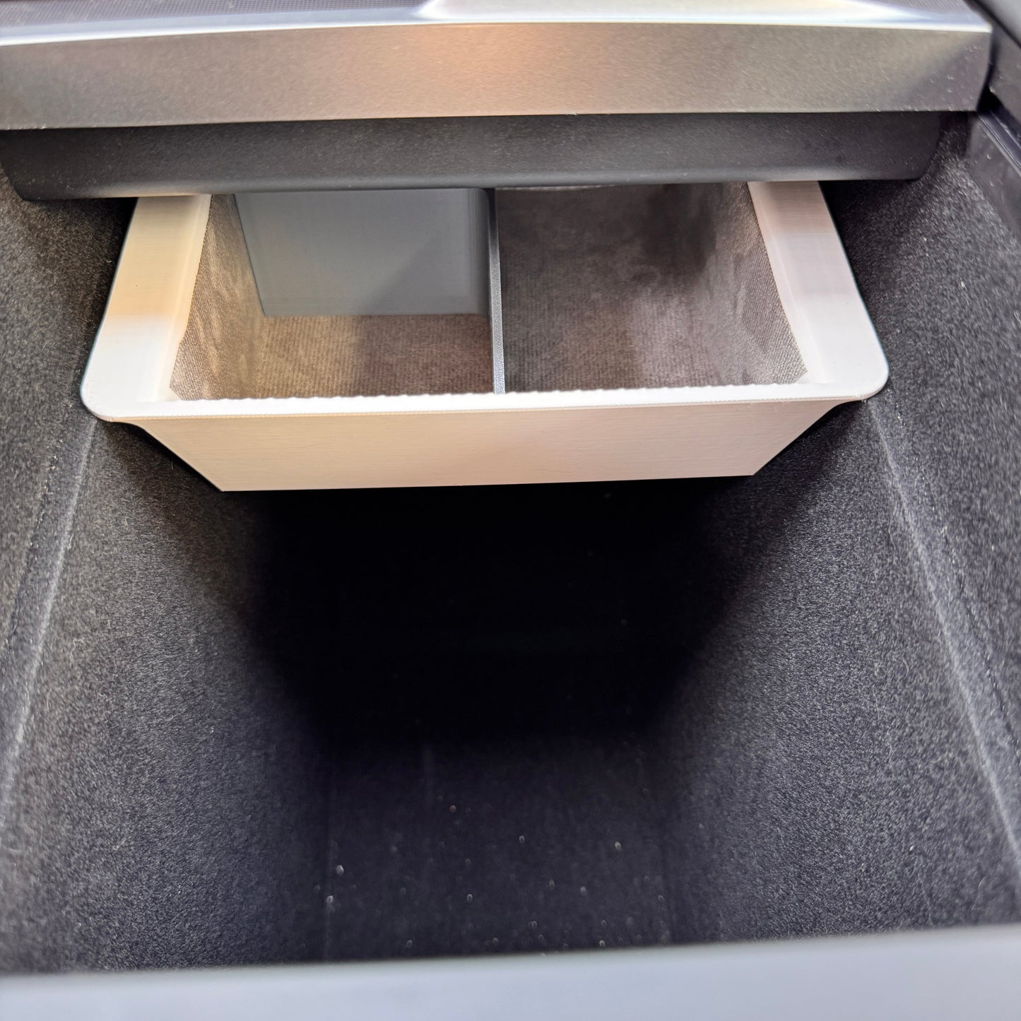 Tesla Model Y Juniper Orta Konsol İçin Organizer Çekmece