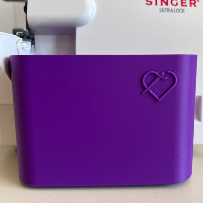 Singer Overlok Makinası için Atık Kutusu